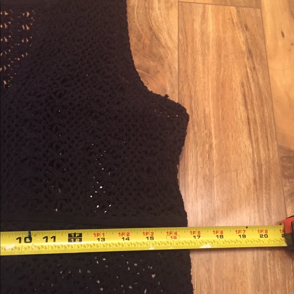 Anthropologie Meadow Rue crochet dress - Picture 8 of 11